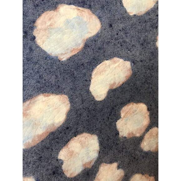 Vintage 1970’s Handmade Extremely Large "Cloud" Pottery Bowl Signed By Artist - Picture 5 of 10